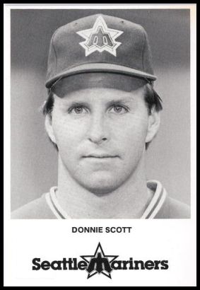 DS Donnie Scott